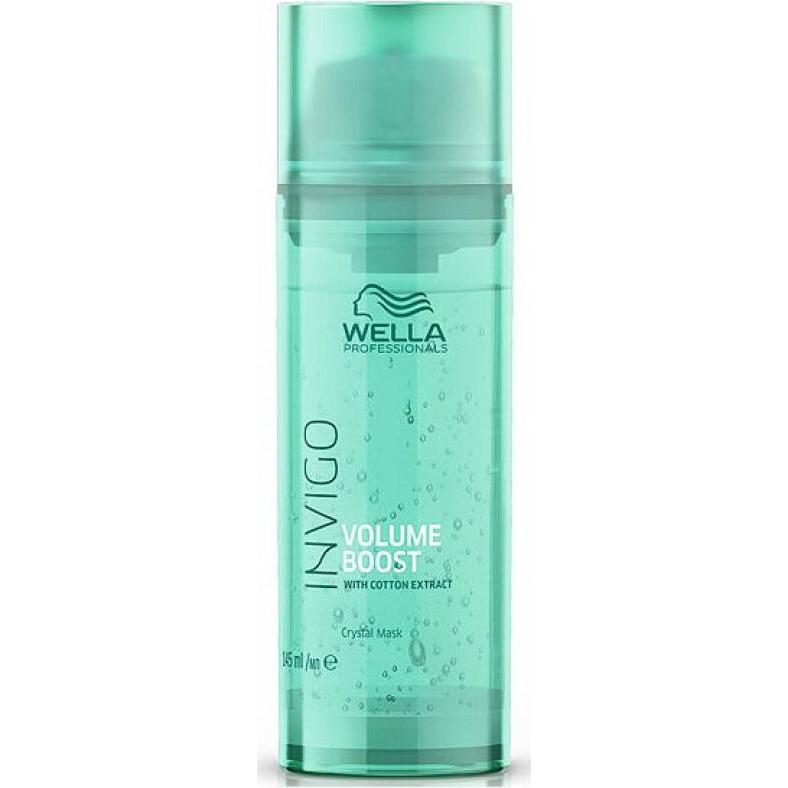 Thumbnail - Wella, Haarmaske, INVIGO VOLUME BOOST crystal mask 145 ml (145 ml)