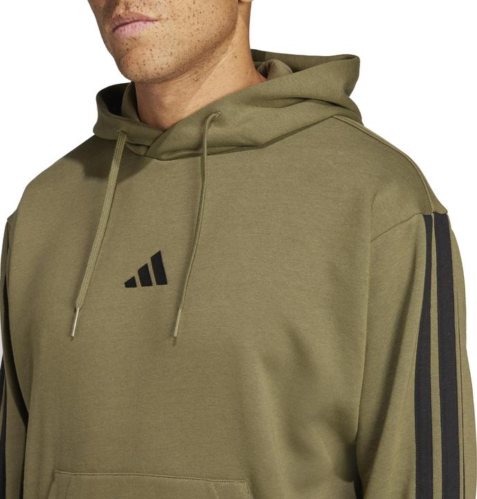 Produktbild adidas Essentials 3-Stripes Fleece (XXL)