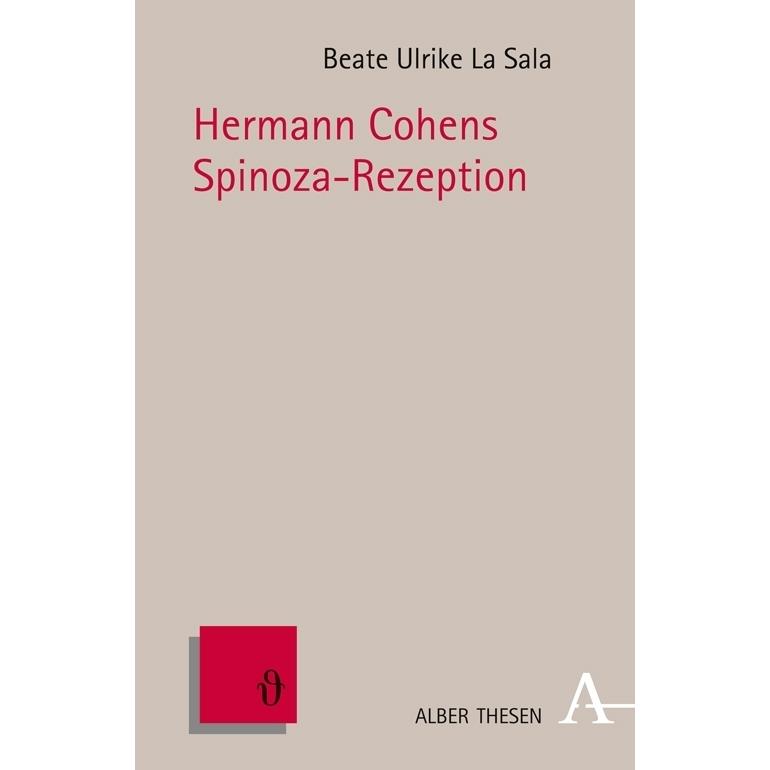 Hermann Cohens Spinoza-Rezeption, Fachbücher von Beate Ulrike LaSala