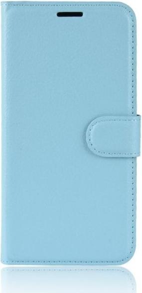 Produktbild MU Classic Litchi Leder Bookcover Series (Huawei Y5 (2018))