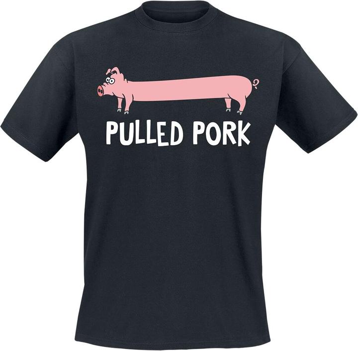 Produktbild Tierisch Pulled Pork (XXL)