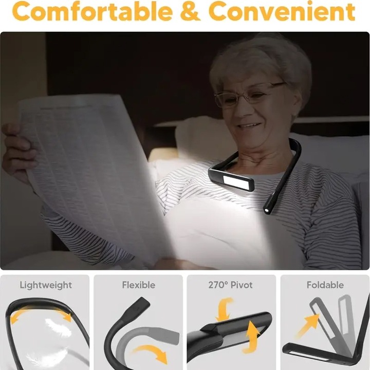 Produktbild Cbx LED-Nackenlampe (24.90 cm)