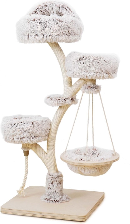 Image du produit Wiltec Fudajo (130 cm, Marron, Crème)