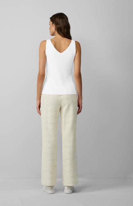 Produktbild s.Oliver Strickpullunder Ärmelloses Feinstrick-Top im Slim Fit (44)