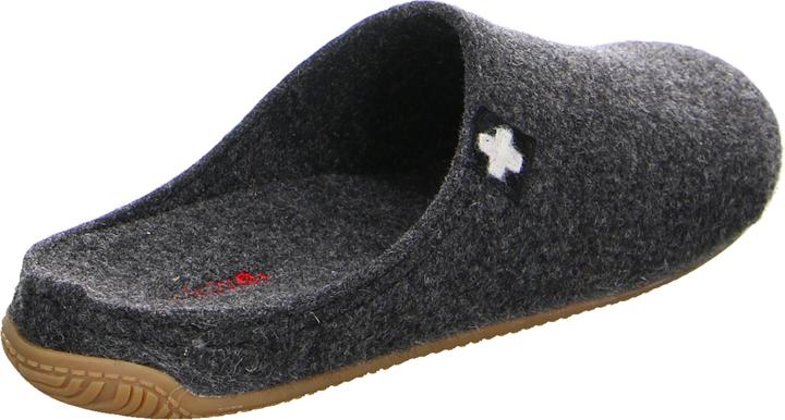 Actual product image Living Kitzbühel Felt slipper Swiss cross - 10384 (42)