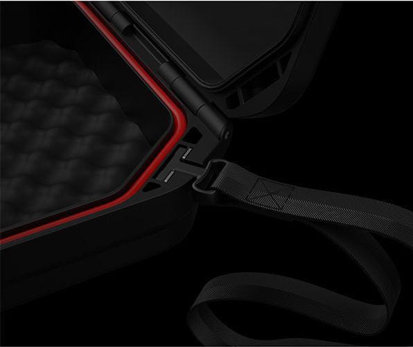 Produktbild Vaultek Mobiler Safe LIFEPOD 1.0, titanium gray