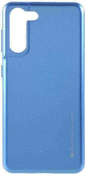 Actual product image Goospery i Jelly Metal Series (Samsung Galaxy S21+)