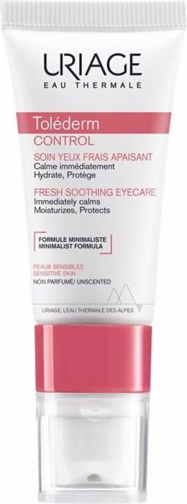 Uriage Toléderm Control Fresh Soothing Eyecare (15 ml)