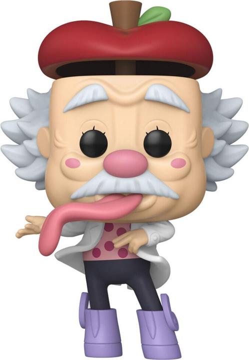 Produktbild Funko POP One Piece Dr. Vegapunk (Egg)