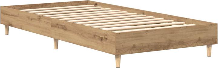 Produktbild vidaXL Bettrahmen (80 x 200 cm)