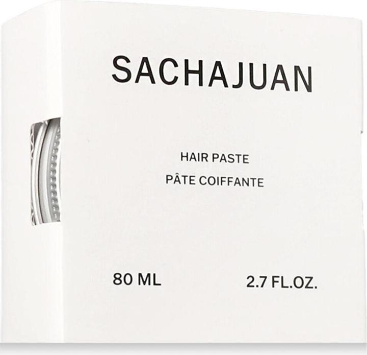 Image du produit Sachajuan Pâte capillaire - Fixation forte, 80 Ml (Pâte capillaire, 80 ml)