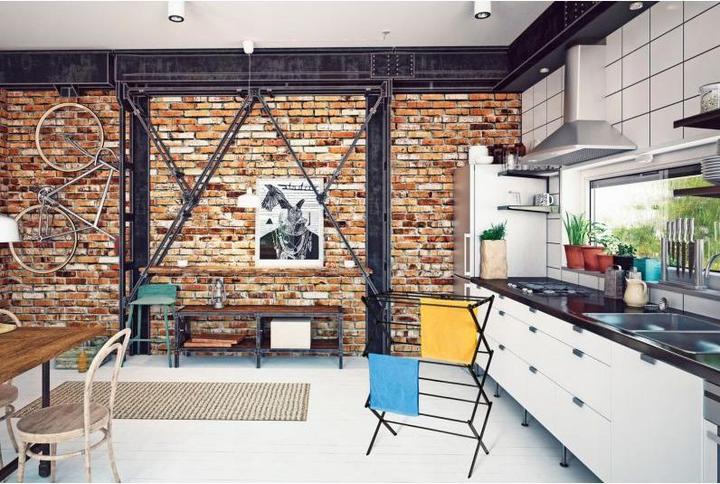 Actual product image Promis TORINO vertical tumble dryer black (3 m)