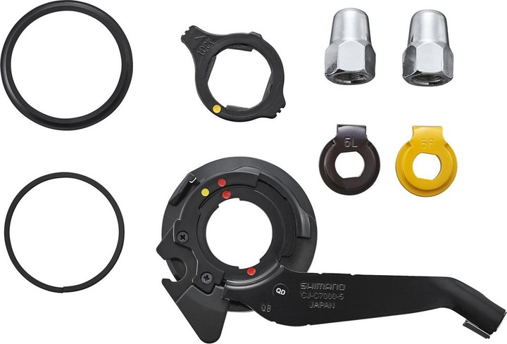 Actual product image Shimano Components for Nexus SG-C7000-5 CJ-C7000-5 5R/5L