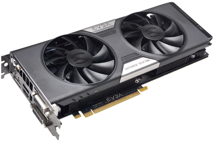 Produktbild EVGA GeForce GTX 780 SC ACX (3 GB)