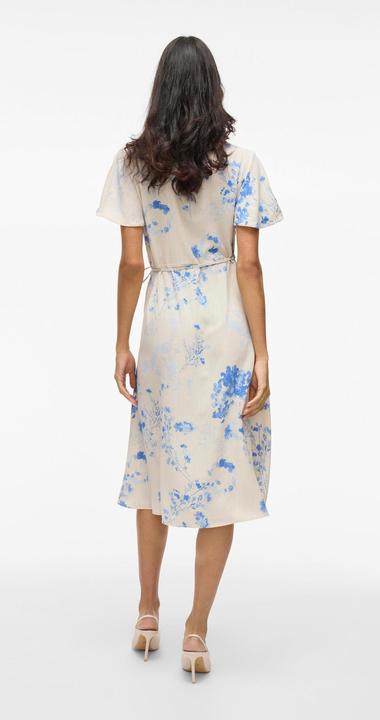 Actual product image Vila Kurzärmeliges Wickelkleid (38)