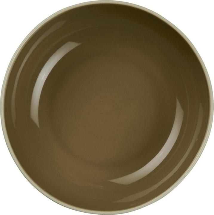 Produktbild ASA Selection semana Pastateller mocha Ø 21 cm (1x, 21 cm)