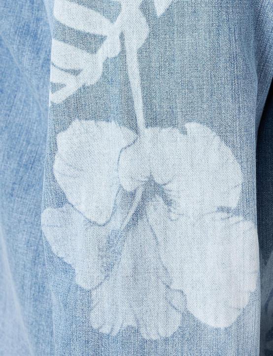 Immagine prodotto Pinko Camicia di Jeans Gufare (40)