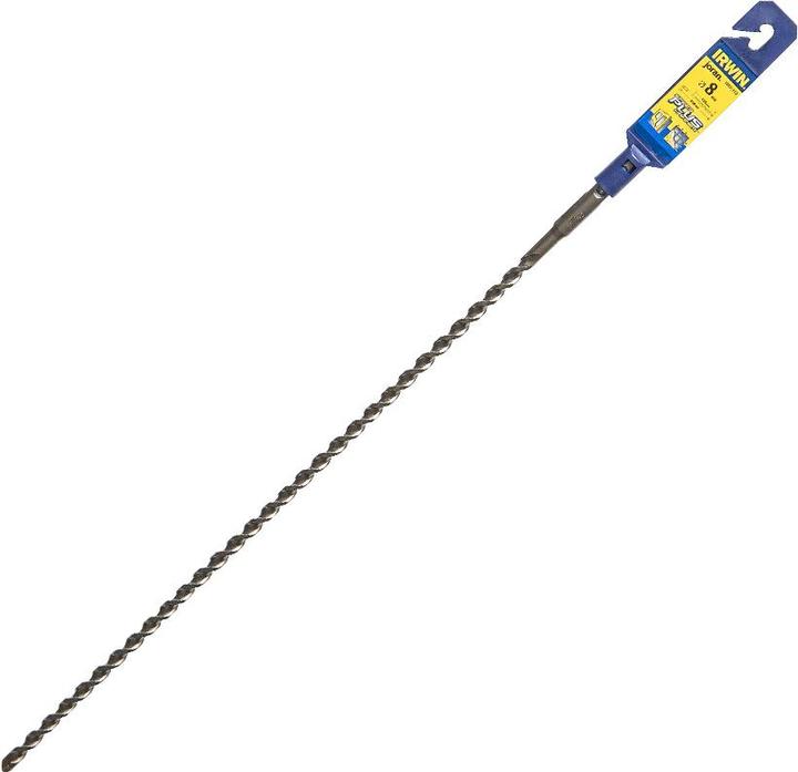 Immagine prodotto Irwin Trapano SPEEDHAMMER PLUS SDS + 8 x 400/460 mm (8 millimetri)
