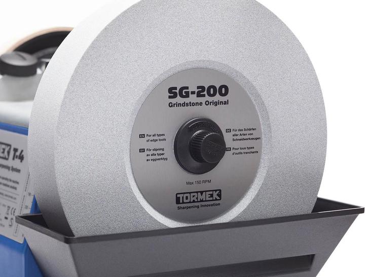 Actual product image Tormek Knife grinding machine (Wet sander, 120 W)
