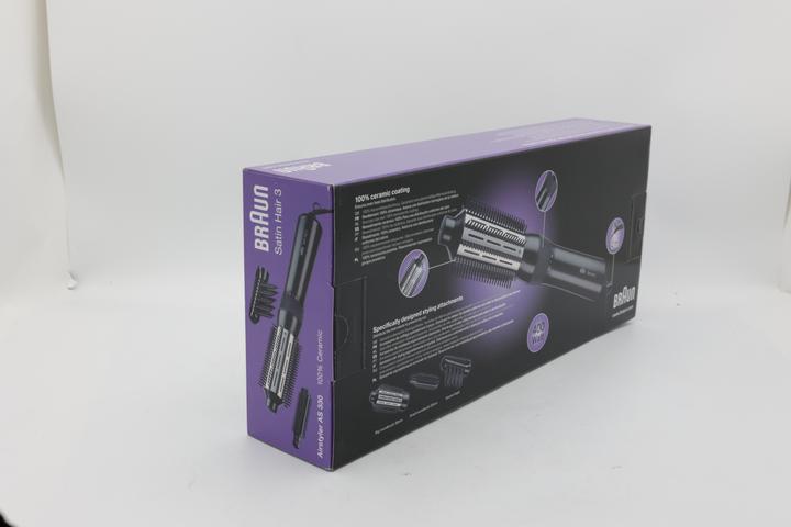 Produktbild Braun Satin Hair