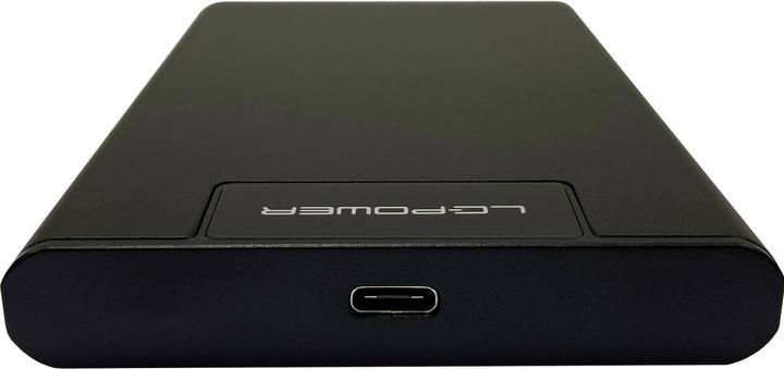 Productafbeelding LC-Power 2,5"Festplattengeh?use USB USB3.2/USB-C,SATA3 (2.5")