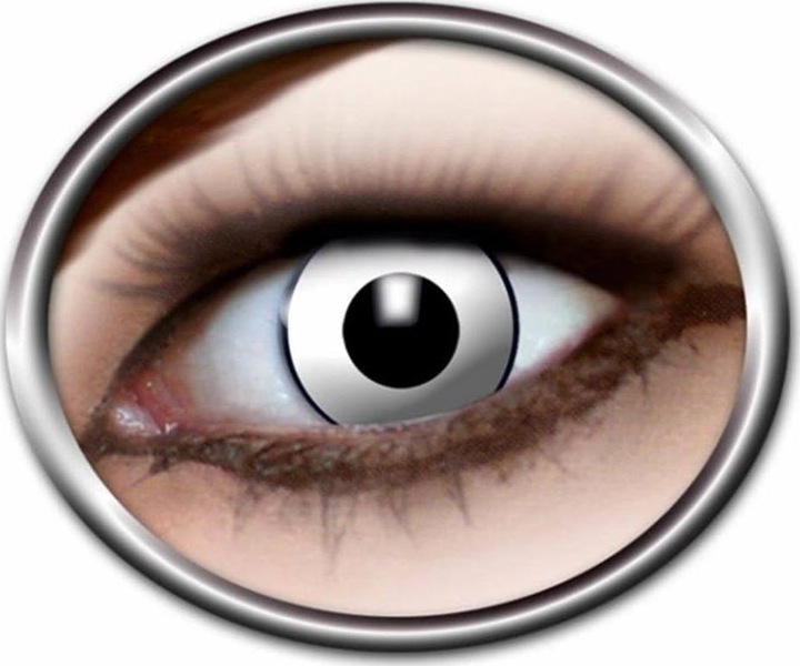 Immagine prodotto Bach Optic Lenti a contatto bianche (Bianco)