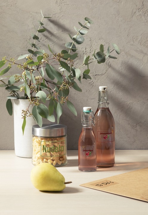 Produktbild Avery Transparente Etiketten