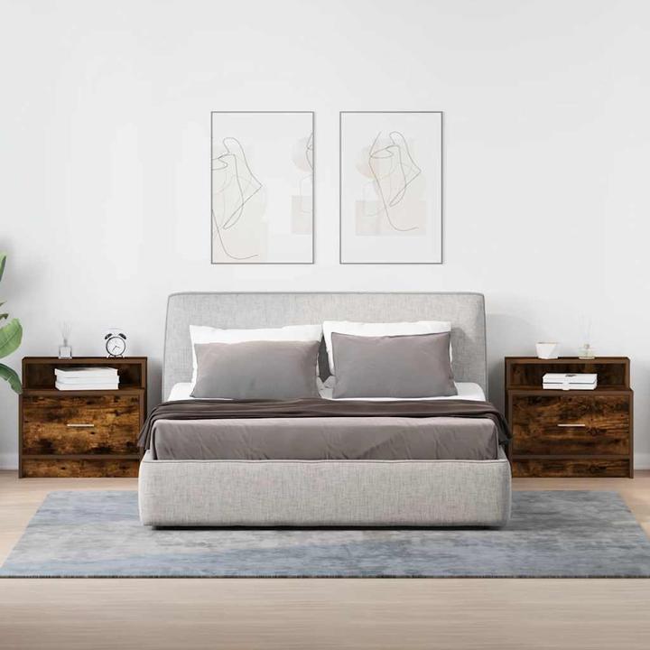 Image du produit vidaXL Nachttisch (51 x 31 x 47 cm)