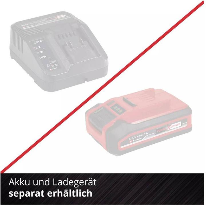 Image du produit Einhell TE-OS 18/230 Li Solo (Ponceuse vibrante)