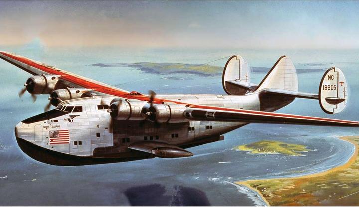 Immagine prodotto Airfix Boeing 314 Clipper