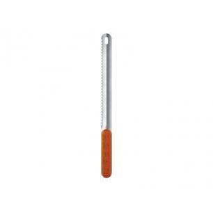 ViceVersa Pointless Bread Knife 23cm orange 15622, Küchenmesser, Orange