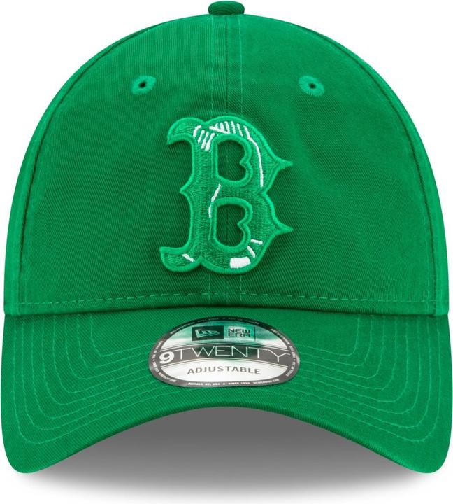 Produktbild New Era 9Twenty Cap - St. Patrick’S Day Boston Red Sox