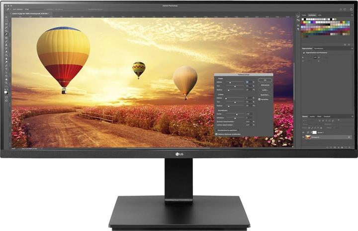 Image du produit LG 34BR65F (2560 x 1080 pixels, 34")