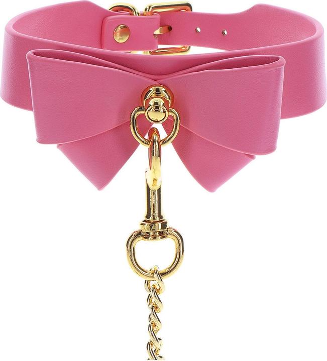 Immagine prodotto Taboom Collare e guinzaglio rosa