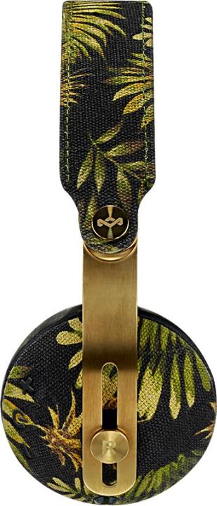 Produktbild House of Marley Rise BT (ANC, 12 h, Kabelgebunden, Kabellos)