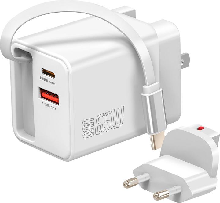 Produktbild 4smarts GaN Flex Jojo (65 W)