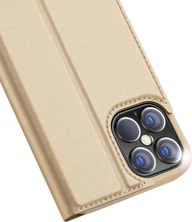 Actual product image Dux Ducis Skin Pro Series Bookcover (Apple iPhone 12 Pro Max)