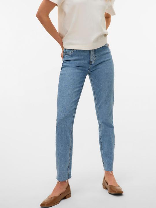 Image du produit Vero Moda VMBRENDA - Jean droit taille haute (W29/L34)