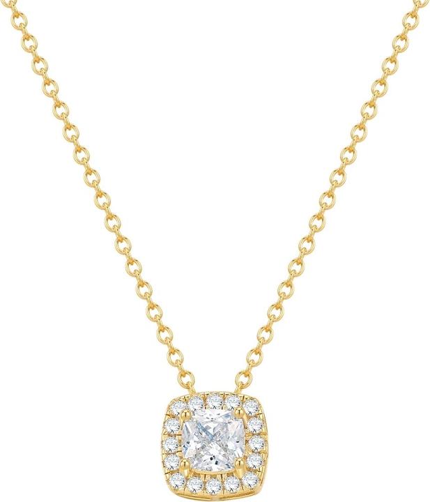 Image du produit Rafaela Donata Damen Halskette - 37626 (Argent Sterling)