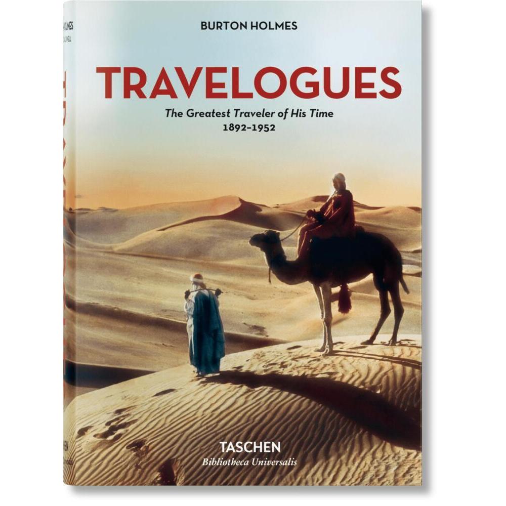 Burton Holmes. Reiseberichte. Der grösste Reisende seiner Zeit, Sachbücher