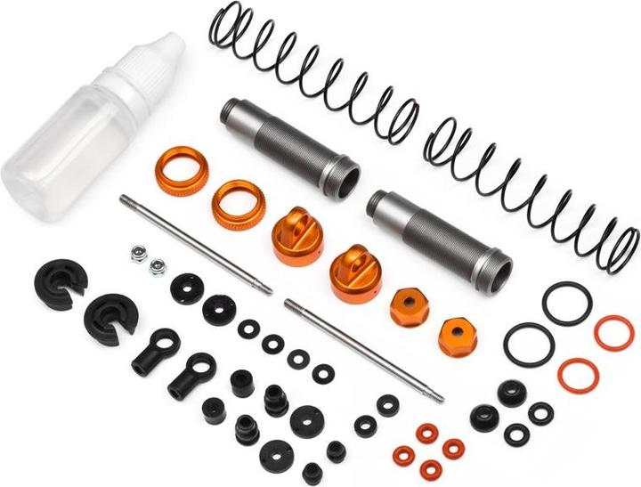 Immagine prodotto HPI Set di ammortizzatori filettati in alluminio 70-103mm (2 pezzi) Savage XS