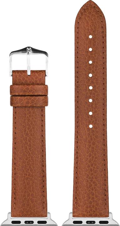 Produktbild Hirsch Kansas L for Apple Watch (20 mm, Kalb)