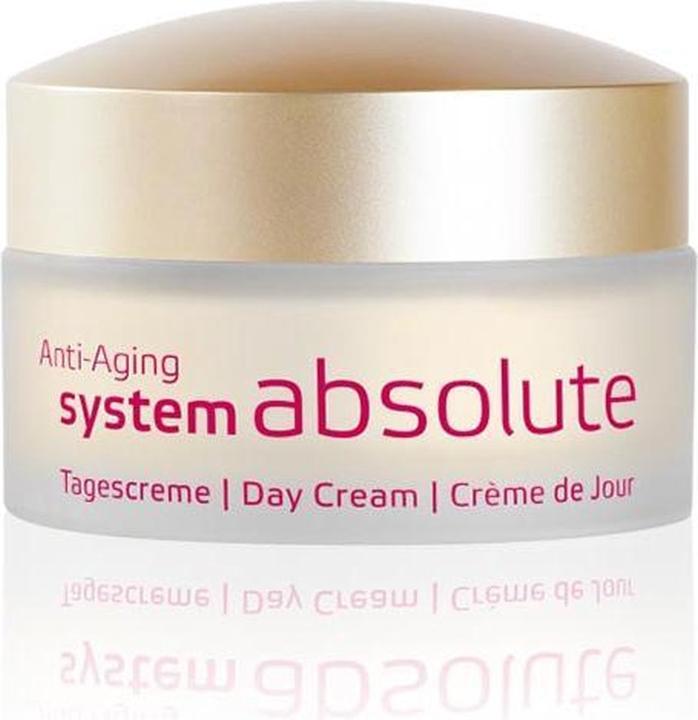Immagine prodotto Annemarie Börlind Sistema Assoluto Anti-Aging Day (50 ml, Crema da giorno)