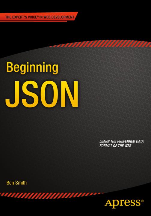 Immagine prodotto Beginning JSON (Inglese, Ben Smith, 2015)