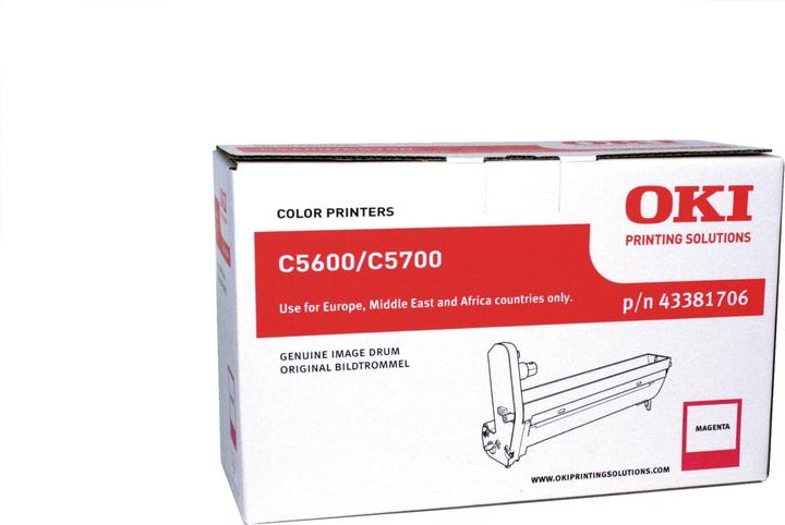 Actual product image OKI 43381706 (M)