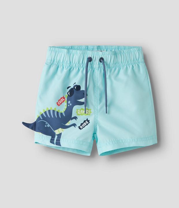 Produktbild Name it Printed Badeshorts (92)