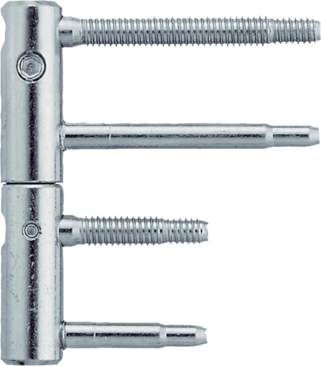 Actual product image Sassba Door hinges 11 R-15x92-EI30