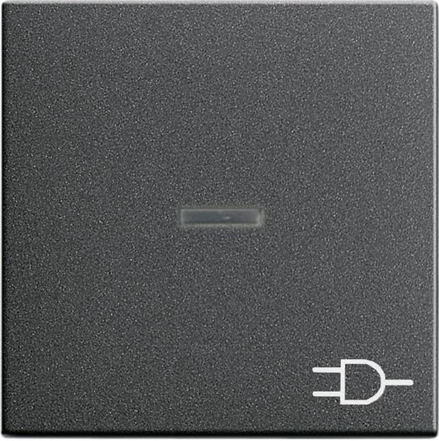 Actual product image Gira Rocker control f. + Symb. plug-in d. System 020928