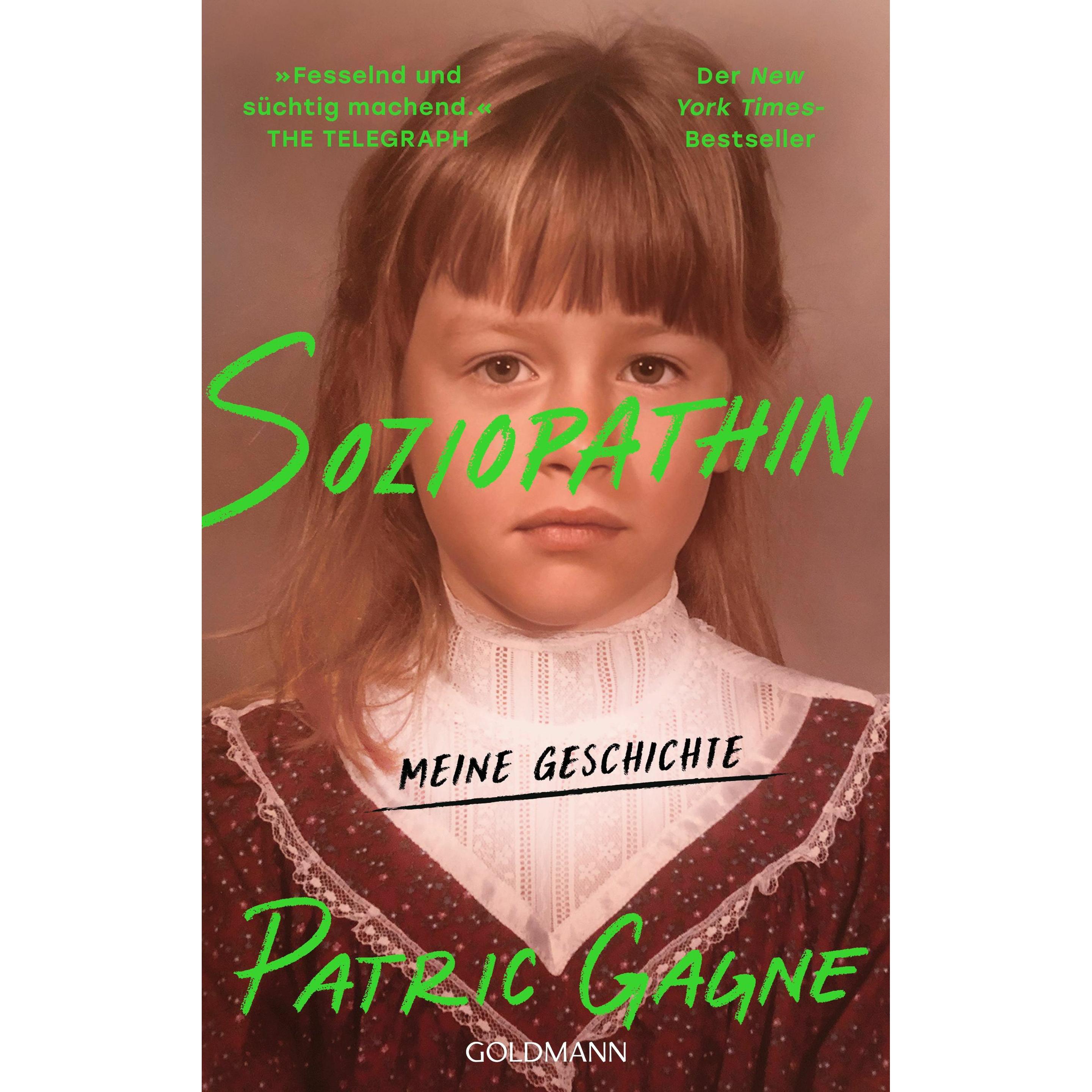 Soziopathin, Hörbücher