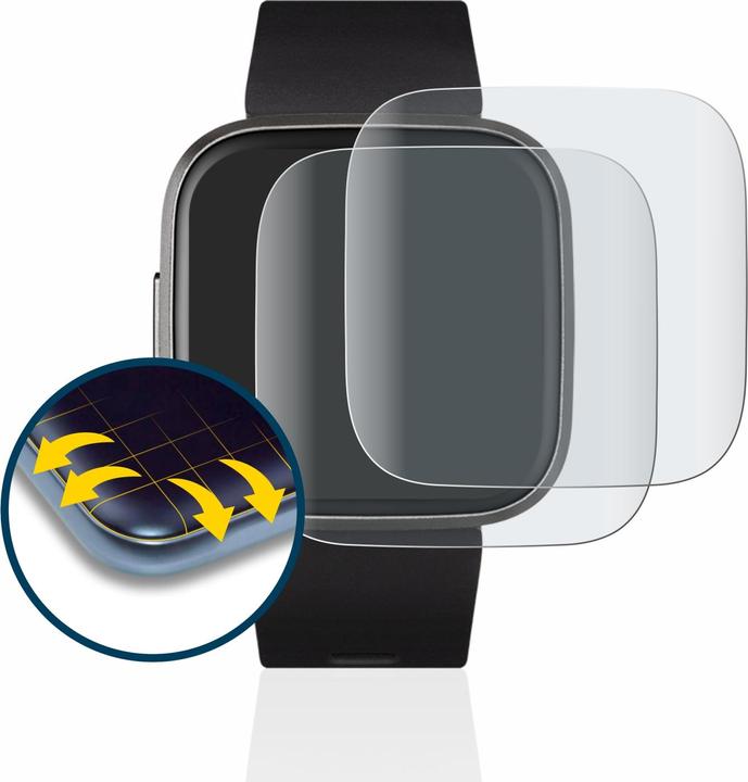 Actual product image BROTECT Full-Cover Protector Matte